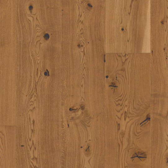Инженерная доска Boen Дуб Honey Chaletino Дуб Honey Chaletino 15x300x2750 - фото 1
