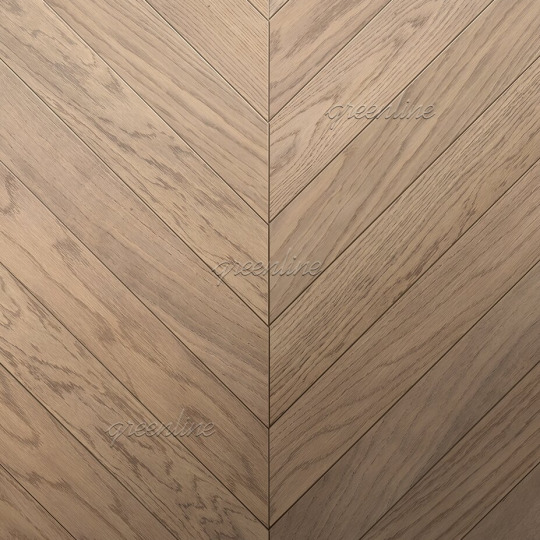 Паркет ёлка Greenline  3102 Дуб Primavera французская - фото 1