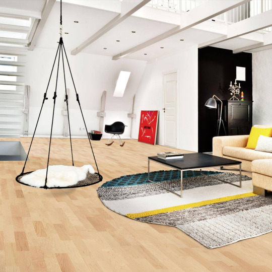 Паркетная доска Kahrs Клен Торонто (Toronto) - фото 2