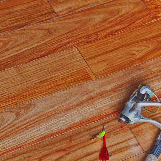 Массивная доска Komofloor Палуба Лингуа- фото 1