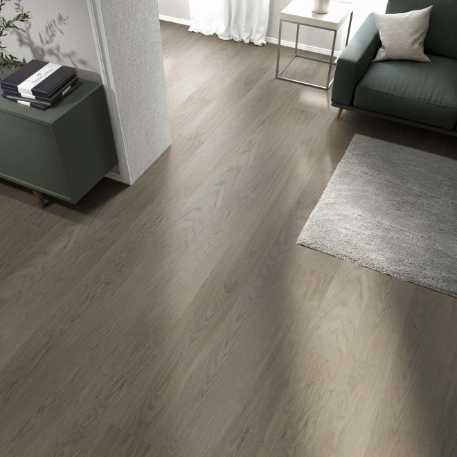 Паркетная доска Esta Parket Nova 16040 Oak Nova Eco Elite Sandstone - фото 3