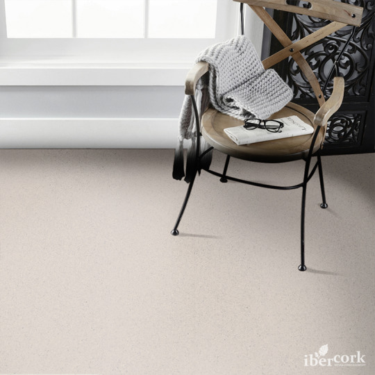 Пробковый пол Ibercork Коимбра Бланко - фото 3