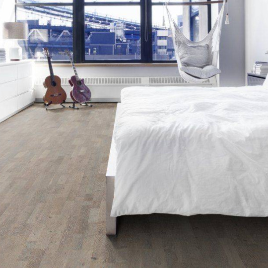 Паркетная доска Upofloor Tempo Oak Cappucino 3S
- фото 6
