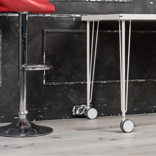 Кварц виниловый ламинат Vinilam Cork 10064 Дуб Гент
- фото 5