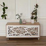 Кварц виниловый ламинат Vinilam Cork 10130V фаска Дуб Антверпен - 7