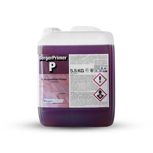  Berger Грунтовка для паркета Primer P 5,5 кг