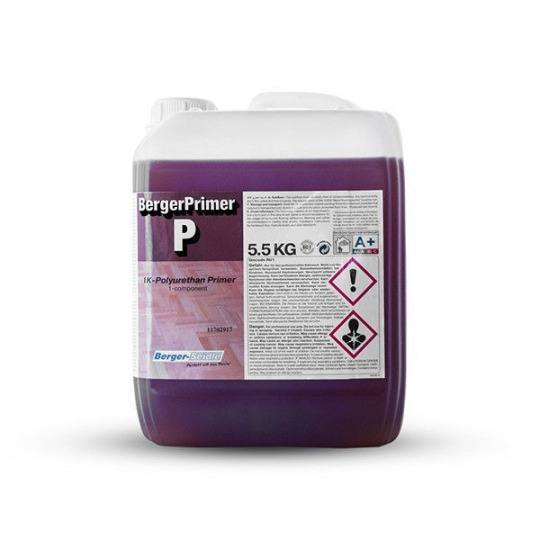 Berger Грунтовка для паркета Primer P  - фото 1