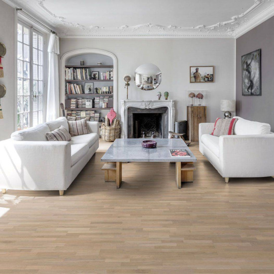 Паркетная доска Kahrs Дуб Дымка (Mist) - фото 7