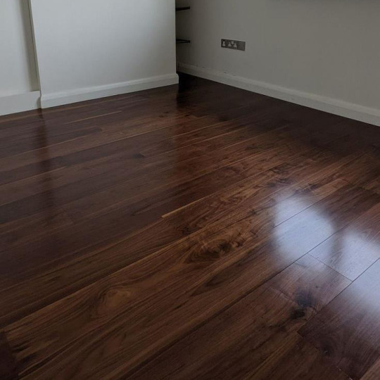 Инженерная доска HM Flooring Палуба Орех Американский Натур Орех Американский Натур 12х125х900 Масло UF - фото 2