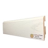 Плинтус TeckWood Цветной Дуб Лёд - 