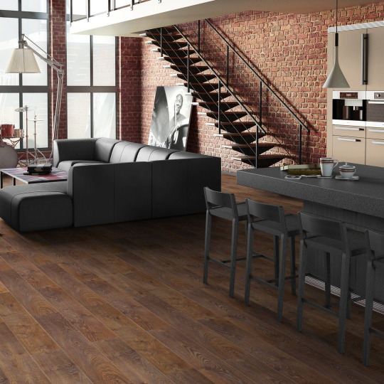 Ламинат Tarkett Estetica Estetica Oak Natur brown / Дуб Натур коричневый - фото 2