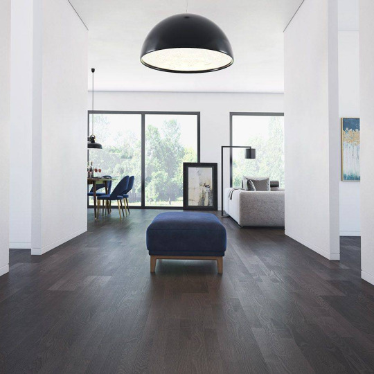 Паркетная доска Polarwood 3-полосная Ясень Lungo Matt 3S
- фото 2