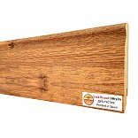 Плинтус TeckWood Цветной Дуб Рустик (Oak Rustic) - 1