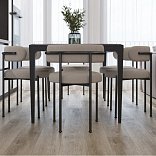Кварц виниловый ламинат Vinilam Click 8857 Дуб Кассель
 - 5