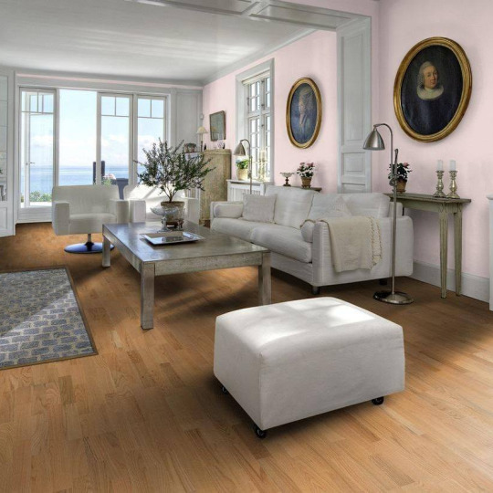 Паркетная доска Kahrs Дуб красный Натур (Nature) - фото 3