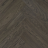 Паркет ёлка Esta Parket Herringbone Nova 14081 Oak HB Nova Elite Lava Grey Extra Matt - 