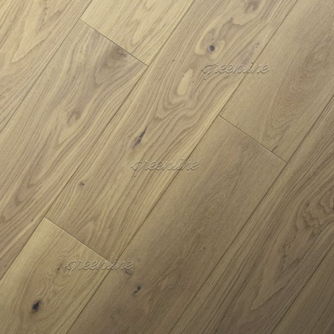 Инженерная доска Greenline Extra / Extra Wide 718 Дуб Сенд - фото 1
