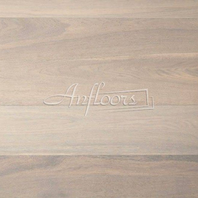 Массивная доска Amber Wood Amber Wood Дуб Белый 18х120х300-1800 - фото 1