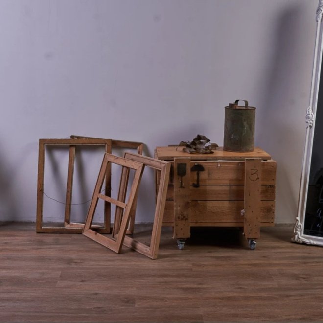 Кварц виниловый ламинат Vinilam Ceramo Wood 61512 Дуб Оливковый - фото 2