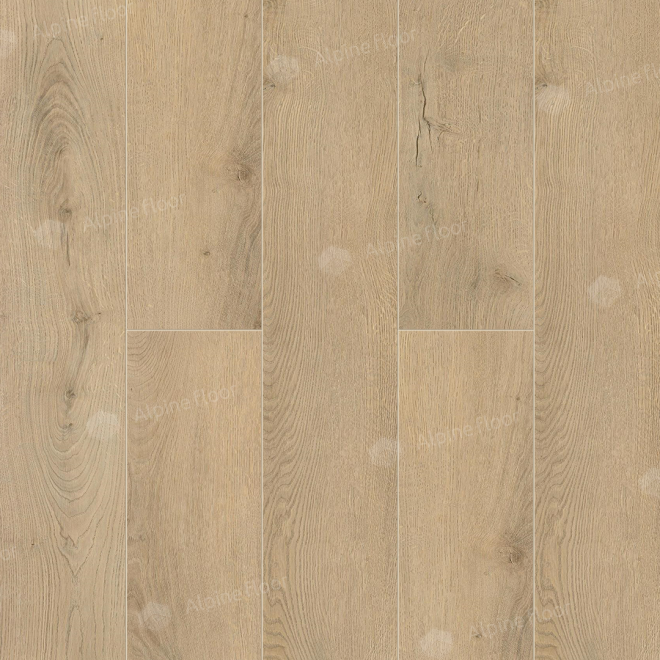 Кварц виниловый ламинат Alpine Floor Premium XL ECO 7-25 Дуб Феликс - фото 1