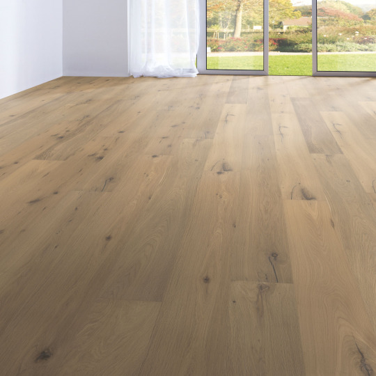Паркетная доска Wicanders WOOD Parquet Wicanders WOOD Parquet RW04254C Дуб Айвори
- фото 4