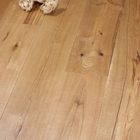 Инженерная доска Романовский паркет Standart Дуб Теруэль - фото 1