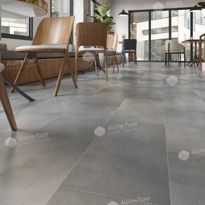 Кварц виниловый ламинат Alpine Floor Stone Mineral Core ECO 4-8 Бристоль - Фото 4
