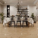 Кварц виниловый ламинат Alpine Floor Solo Plus ECO 14-601 Ларго - 1