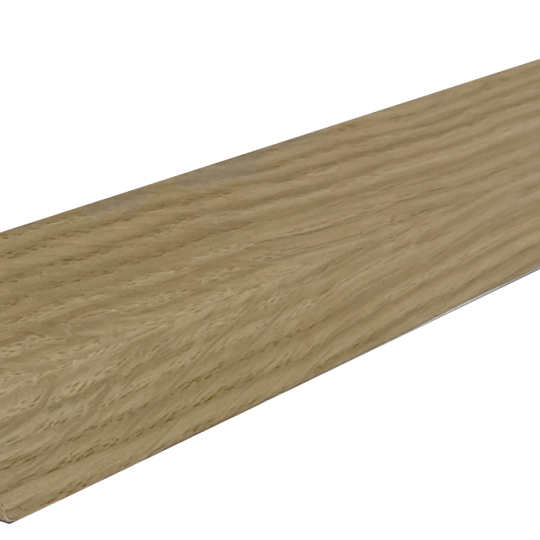 Лайтбрус Finitura Dekor 2-х сторонний шпонированный Дуб 2-х сторонний шпонированный Дуб 40х40х2800 Без покрытия - фото 6