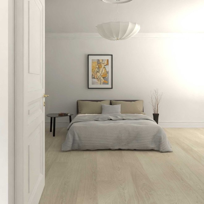 Паркетная доска Esta Parket Nova 16002 Oak Nova Elite Latte NB - фото 2