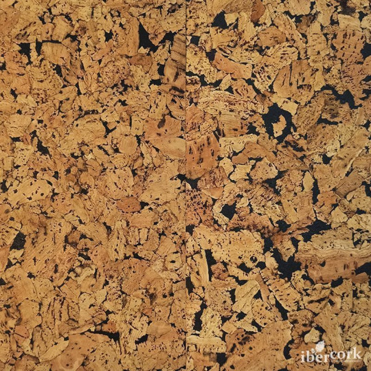 Стеновые панели Ibercork Лерида Негро - фото 2