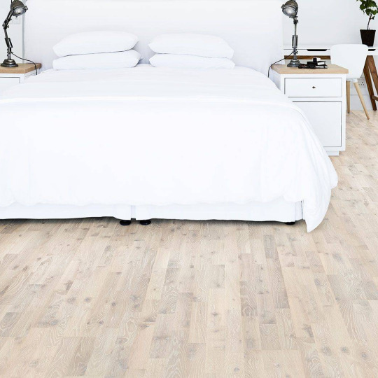 Паркетная доска Kahrs Дуб Ракушка (Shell) - фото 4