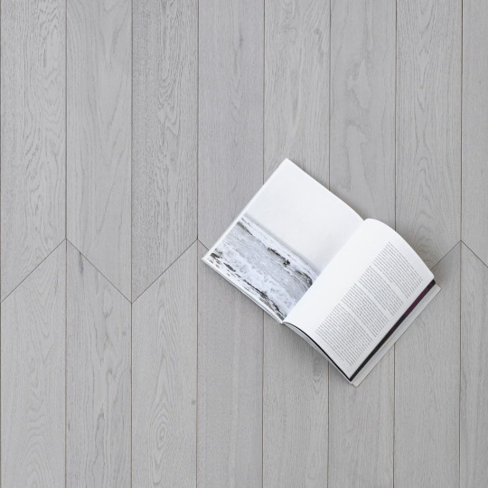 Паркет ёлка Marco Ferutti Louvre Дуб White Stone АВС - фото 3
