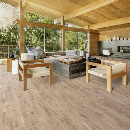 Паркетная доска Kahrs Дуб Роса (Dew) - фото 2