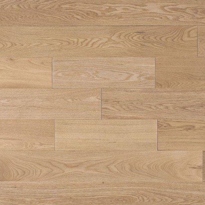 Массивная доска Amber Wood Amber Wood Дуб Карамель 18х120 - фото 1