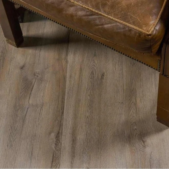 Кварц виниловый ламинат Vinilam Ceramo Cork 8870 -EIR Дуб Женева
 - фото 2
