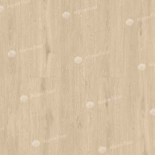 Кварц виниловый ламинат Alpine Floor Easy Line LVT ECO 3-4 Дуб Ваниль
- фото 1