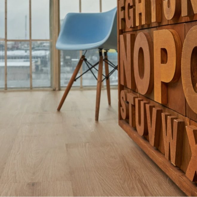 Кварц виниловый ламинат Vinilam Ceramo Wood 10219 Дуб Марсан

5.5 мм - фото 3