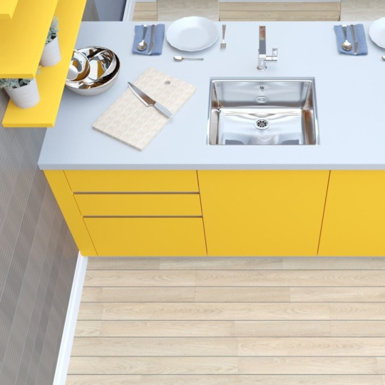 Ламинат Alloc Original Original 05532 Дуб Белый Палуба Масло - фото 4