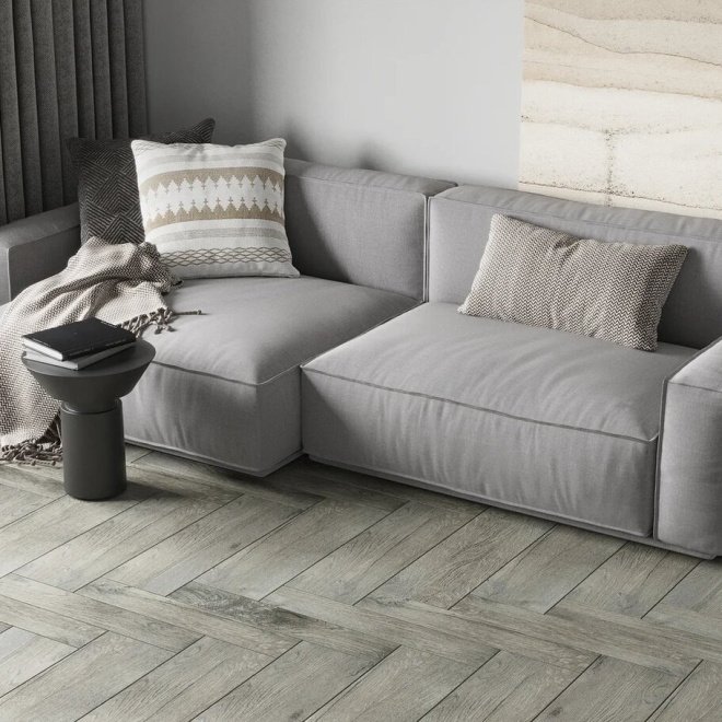 Ламинат CBM Mosaik Mosaik 301 Дуб Брунталь 301 Дуб Брунталь 10х100х600 - фото 4