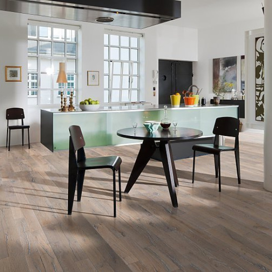 Паркетная доска Kahrs Дуб Dussato - фото 5