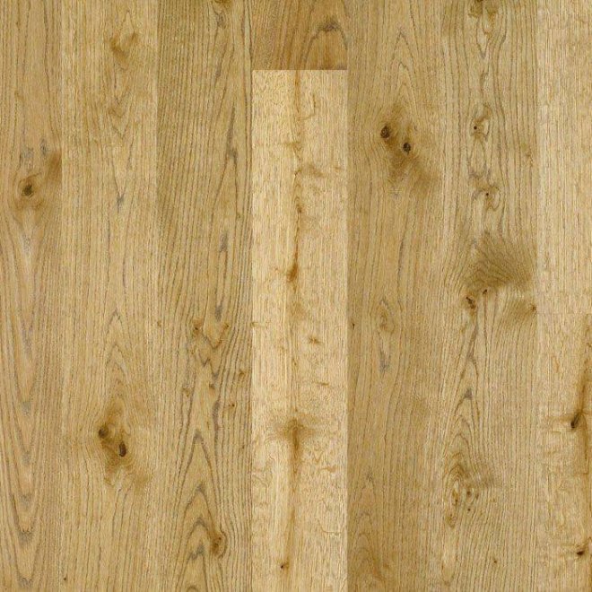 Паркетная доска Upofloor Forte Oak Mocca 3S - фото 2