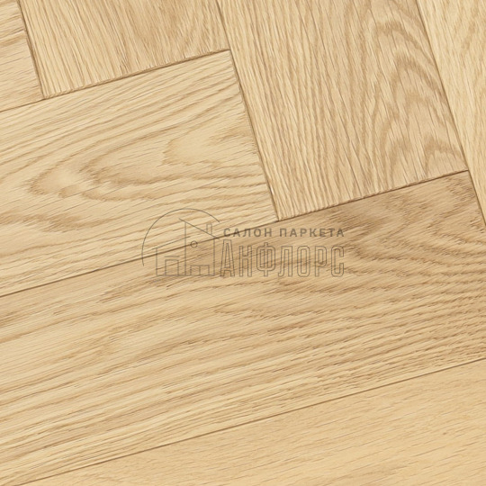 Паркет ёлка Brinel Английская ёлка Дуб Advance - фото 2