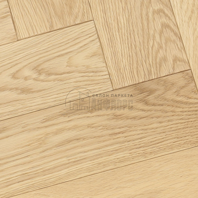 Паркет ёлка Brinel Английская ёлка Дуб Advance - фото 2