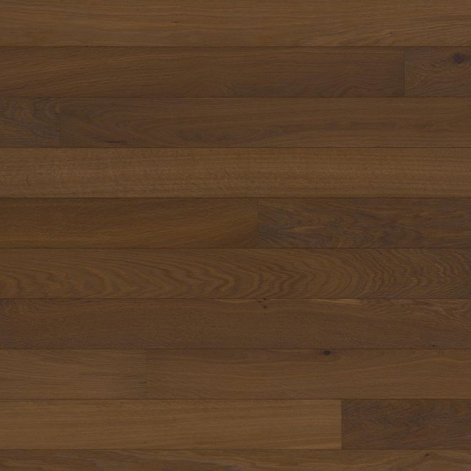 Инженерная доска Bauwerk Cleverpark Дуб Slightly Smoked Cacao - фото 1