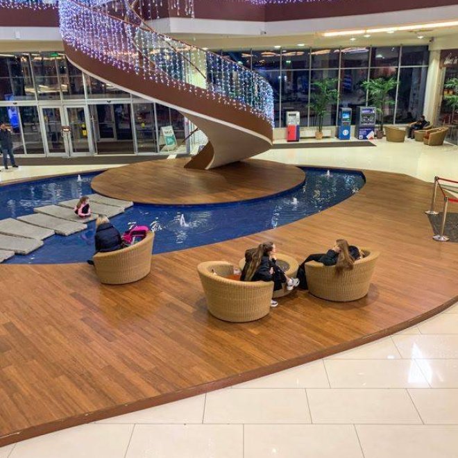 Массивная доска Jackson Flooring 10 мм JF 10-002 Кофе - фото 6