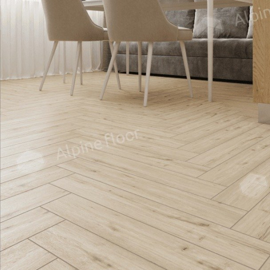 Ламинат Alpine Floor Herringbone 12 Pro Herringbone 12 Pro Дуб Лион LF106-01 - фото 2