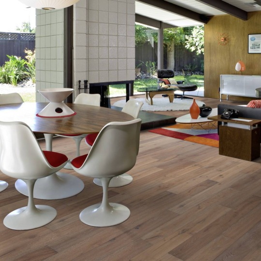 Паркетная доска Kahrs Spirit Дуб Фосиль (Fossil) - фото 6