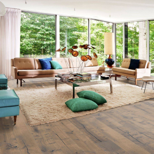 Паркетная доска Kahrs Дуб Хандберд (Handbörd) - фото 7