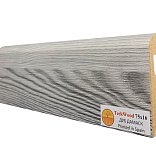 Плинтус TeckWood Цветной Дуб Дамаск - 